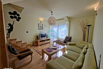 Apartament cu 3 camere, mobilat în Triaj - 11