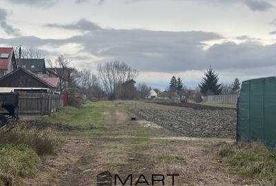 Teren Intravilan 700 mp Stupini - 2