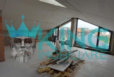 Penthouse cu 4 camere semidecomandat în Dobroești - 2