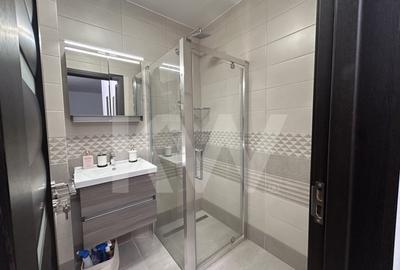 Apartament cu 2 camere semidecomandat, mobilat în Lazaret - 10