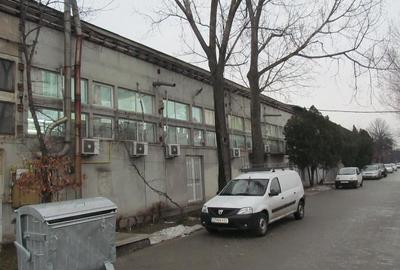 Spațiu comercial, de 600 mp, în Central - 1
