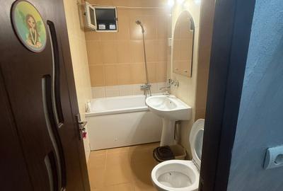 Piata Astra /Uranus apartament 2 camere mobilat/utilat - 4