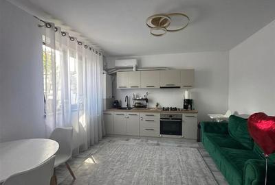 Apartament cu 2 camere decomandat, mobilat în Aeroport - 1