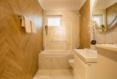 Apartament cu 3 camere decomandat, mobilat în Metalurgiei - 20