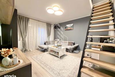 Apartament cu 2 camere, mobilat în Ciarda Roșie - 9