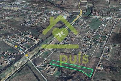 Teren de 533 mp, în Moșnița Nouă