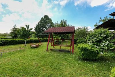 Oportunitate - Casă boierească  de poveste- 7000 mp teren - 58