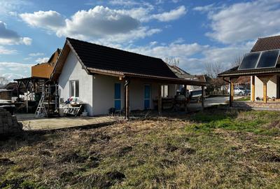 Casa cu doua apartamente Dudesti - 5