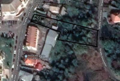 Teren Intravilan Curtea de Arges - 5