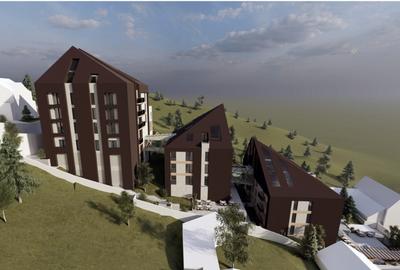 Teren 6550 mp in Sinaia cu PUZ | Oportunitate Investitie - 1