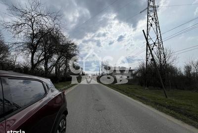 Spațiu comercial, în Crețu - 1