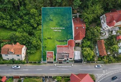 Casă individuală cu 6 camere cu Canalizare în Bartolomeu - 3