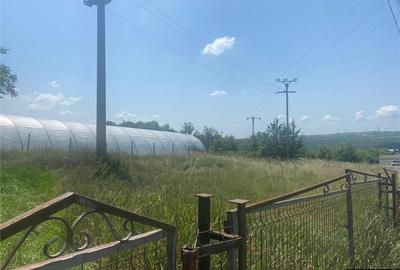 Teren Construcții intravilan de 1421 mp, în Fălticeni