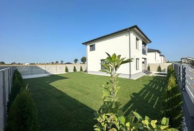 Vila individuala Domnesti, 4 camere, 400-600mp Teren! Finisaje PREMIUM - 2