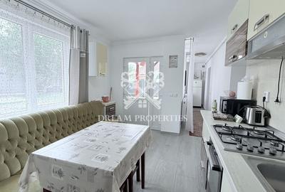 Casa individuala de inchiriat, 2 camere, curte, parcare, zona Someseni - 3