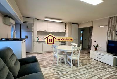 Apartament cu 3 camere decomandat în Palat