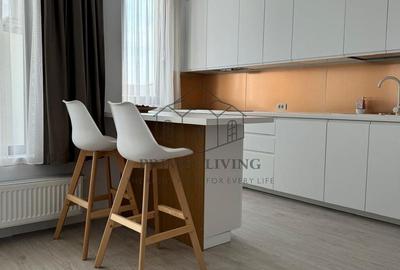 Apartament cu 2 camere, mobilat în Pipera - 3