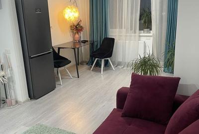 Apartament cu 2 camere semidecomandat în Central - 2