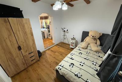 Casa renovata integral, 107 mp utili, teren 2400 mp  Paulesti, Vrancea - 5