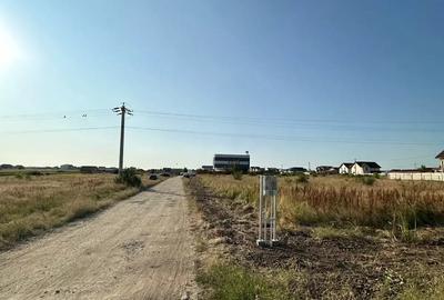 Teren de 510 mp, în Ghercești - 3