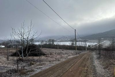 Teren de 596 mp, în Șorogari - 2