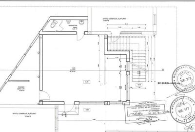 Spațiu comercial, de 43 mp, în Tudor - 12