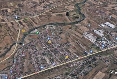 Teren Sannicoara, UTR IDe9-unitati industriale, servicii si depozitare - 2