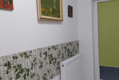 Garsonieră decomandată |Mobilată | Str.Orhideelor|Militari Residence |Comision0% - 9