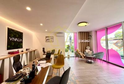 Spațiu comercial, de 81.099998474121 mp, în Tipografilor - 2