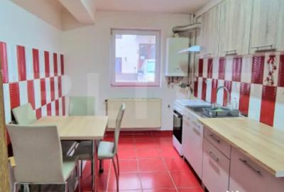 Apartament cu 2 camere decomandat în Florești - 1