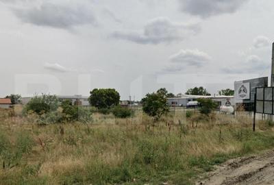 Teren 3772 mp, deschidere 25m, acces E79, zona Iesire Craiov - 3