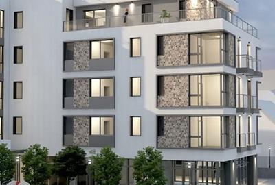 Apartament cu 2 camere în Mărăști