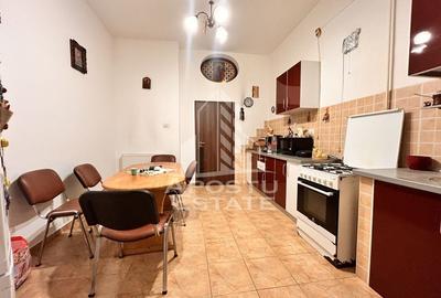 Apartament spațios 4 camere, 2 băi, parteer inalt în Piata Maria - 8