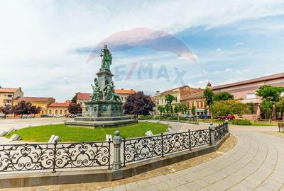 Garsonieră decomandată, mobilată în Ultracentral - 10