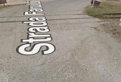 Teren de 2500 mp, în Tuzla - 2