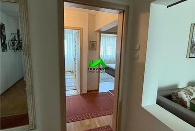 Apartament de inchiriat 3 camere Sibiu Calea Dumbravii - 7