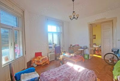 Direct de la proprietar 0%, Apartament 135mp in cladire istorica, central, zona Maria - 1