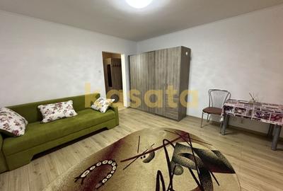 Garsonieră semidecomandată, mobilată în Drumul Taberei