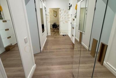 Apartament cu 3 camere decomandat, mobilat în Lujerului - 6