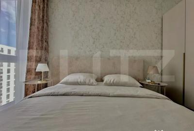 Apartament cu 3 camere semidecomandat, mobilat în Central - 5