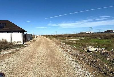 Teren Fortului toate utilitatile - 10