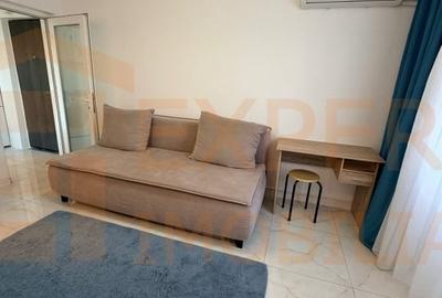 Apartament cu 2 camere nedecomandat, mobilat în Tomis Nord - 2