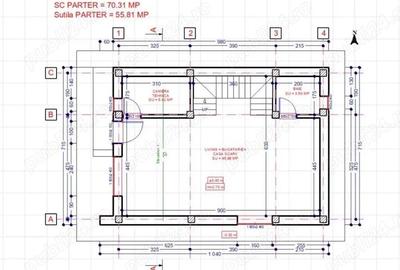 Casă cu Teren 330 Mp în Central - 9
