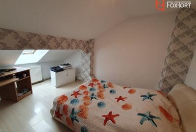 Apartament 3 camere, open space, 63 mp la mansarda | zona Steaua - 6