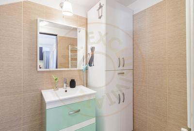 Casa cu garaj automat Domne?ti Casa cu garaj automat Domne?ti - 17