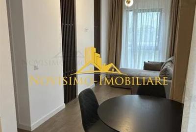 NOVISIMO-IMOBILIARE: STUDIO DE INCHIRIAT IN ZONA ALBERT. P. - 5