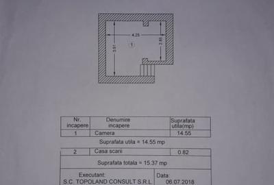 Casă individuală cu 19 camere cu Canalizare în Amzei - 20
