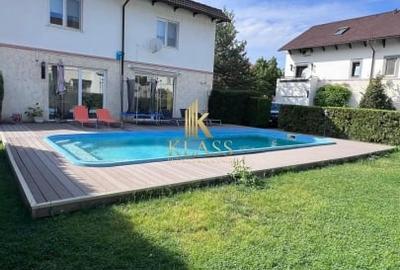 Vila Baneasa - Iancu Nicolae | 225 mp utili | 5 camere | Piscina comuna