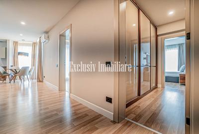 Apartament cu 3 camere semidecomandat, mobilat în Universitate - 15