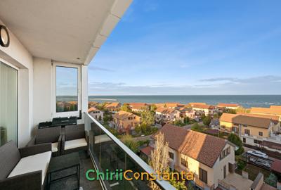 ✅Apartament 4 camere · complet mobilat | Faleză Nord – Santa Maria Bay - 1